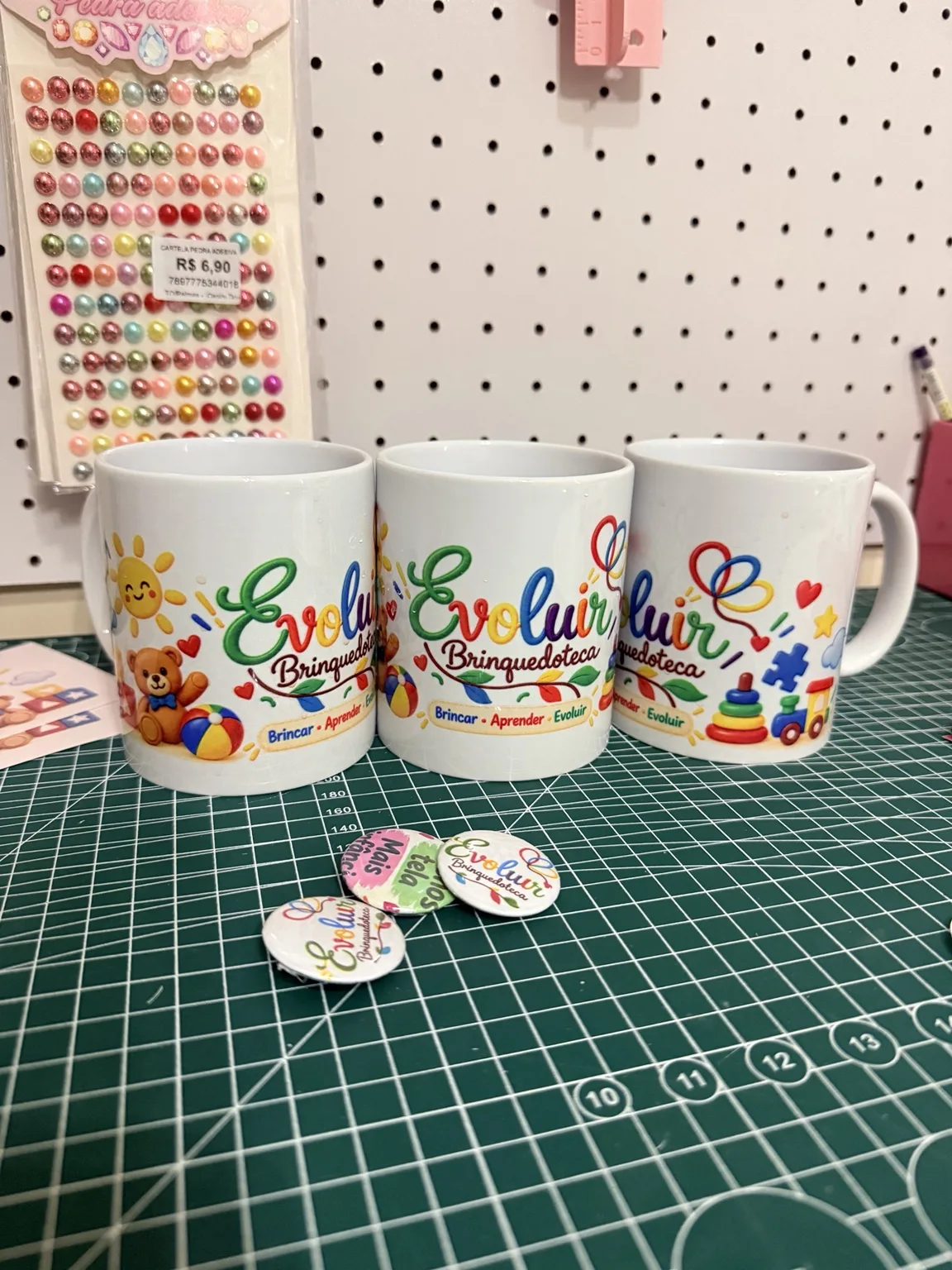 Canecas personalizadas Malu